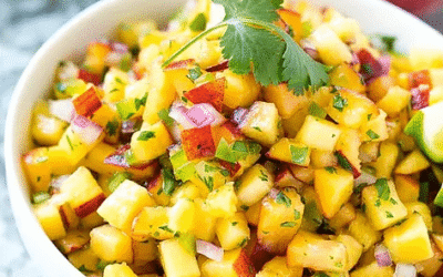 4 Ways to Enjoy Your Peaches + Peach Storage and Preservation Tips.