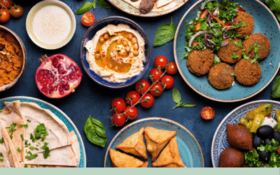 7 Food Trends You Will Want to Try in 2018