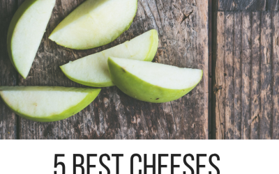 5 Best Cheeses to Pair with Your Favorite Apples