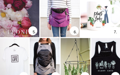 2019 Gift Guide for the Gardener Under $50