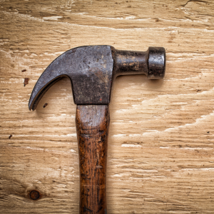 how to dry hydrangea