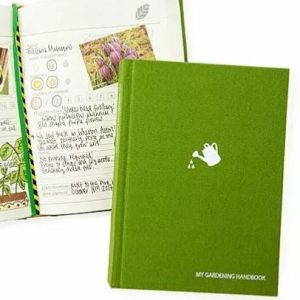 gardening journal