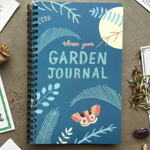 gardening journal