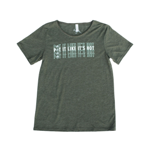 garden themed tshirt