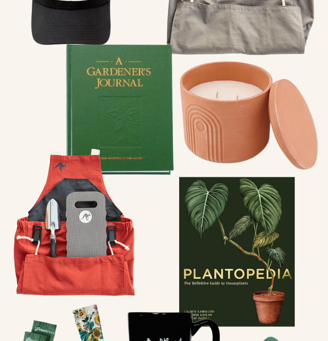 Gift Guide For The Gardener – Under $50
