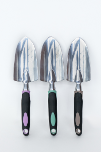 garden trowels<br />
